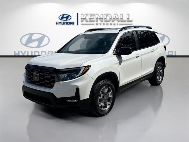 2023 Honda Passport AWD TrailSport