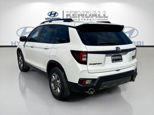 2023 Honda Passport AWD TrailSport