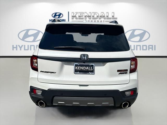 2023 Honda Passport AWD TrailSport