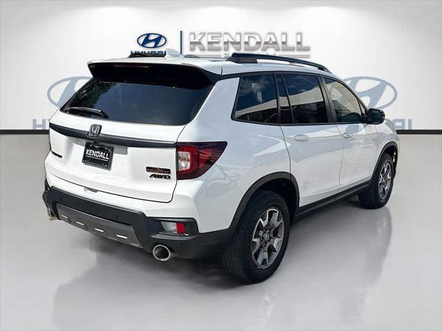 2023 Honda Passport AWD TrailSport