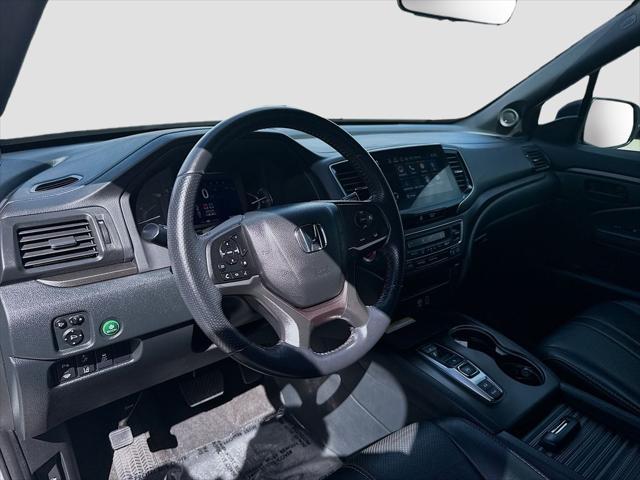 2023 Honda Passport AWD TrailSport