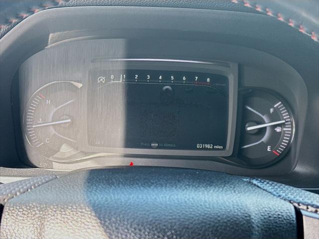 2023 Honda Passport AWD TrailSport
