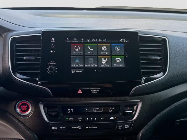 2023 Honda Passport AWD TrailSport