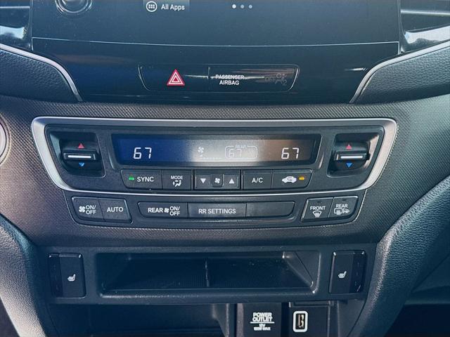 2023 Honda Passport AWD TrailSport