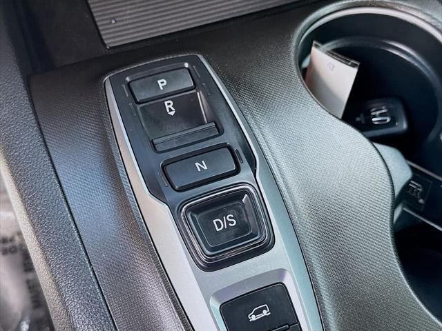 2023 Honda Passport AWD TrailSport