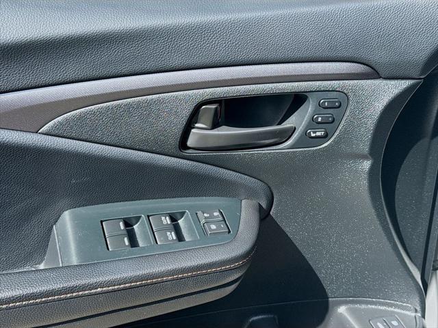 2023 Honda Passport AWD TrailSport
