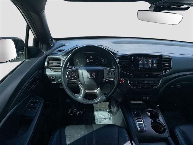 2023 Honda Passport AWD TrailSport