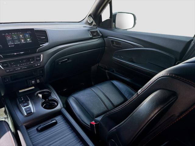 2023 Honda Passport AWD TrailSport