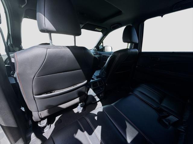 2023 Honda Passport AWD TrailSport