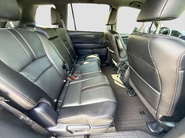 2023 Honda Passport AWD TrailSport