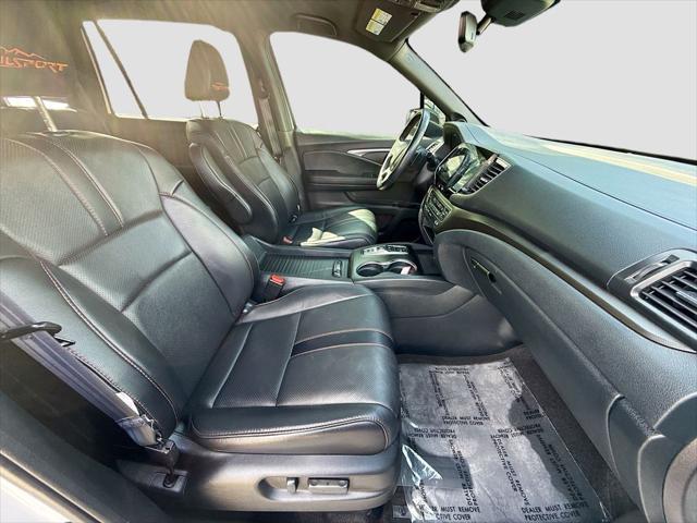 2023 Honda Passport AWD TrailSport