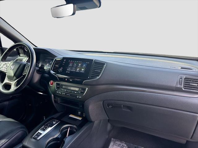 2023 Honda Passport AWD TrailSport