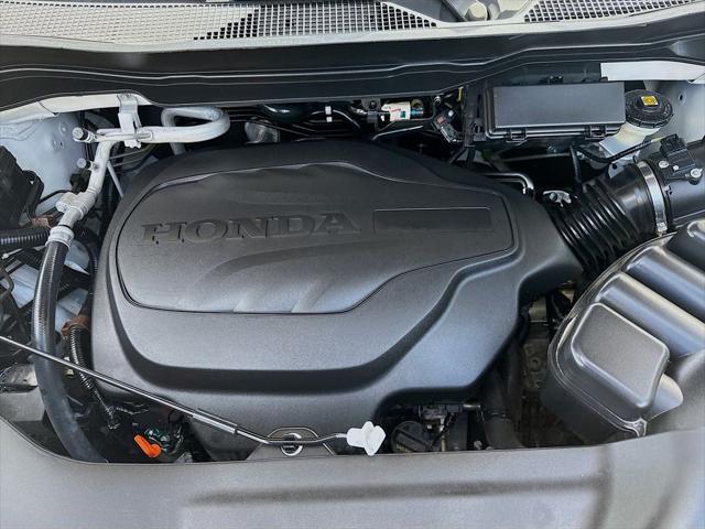 2023 Honda Passport AWD TrailSport