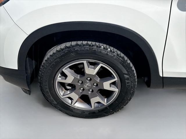 2023 Honda Passport AWD TrailSport