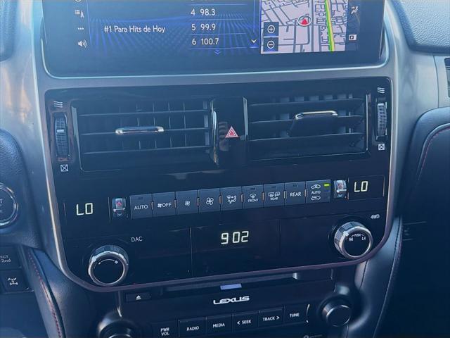 2023 Lexus GX 460 Premium