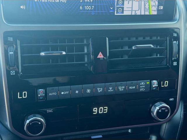 2023 Lexus GX 460 Premium