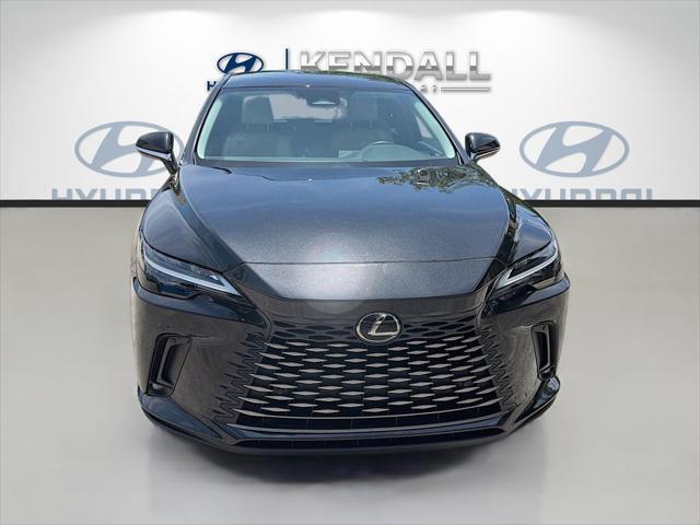 2024 Lexus RX 350 RX 350