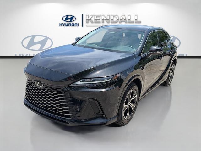 2024 Lexus RX 350 RX 350