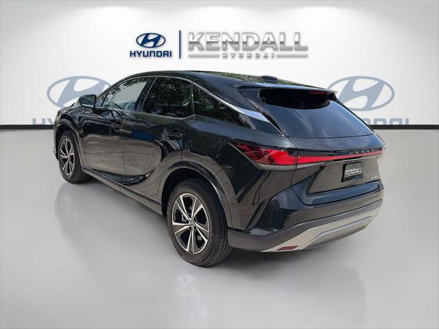 2024 Lexus RX 350 RX 350