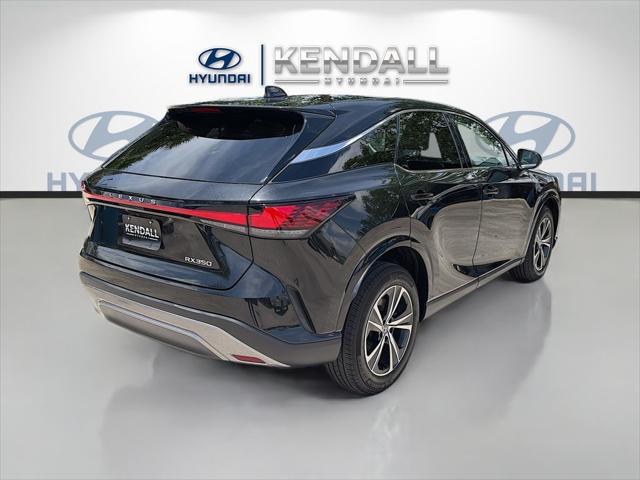 2024 Lexus RX 350 RX 350