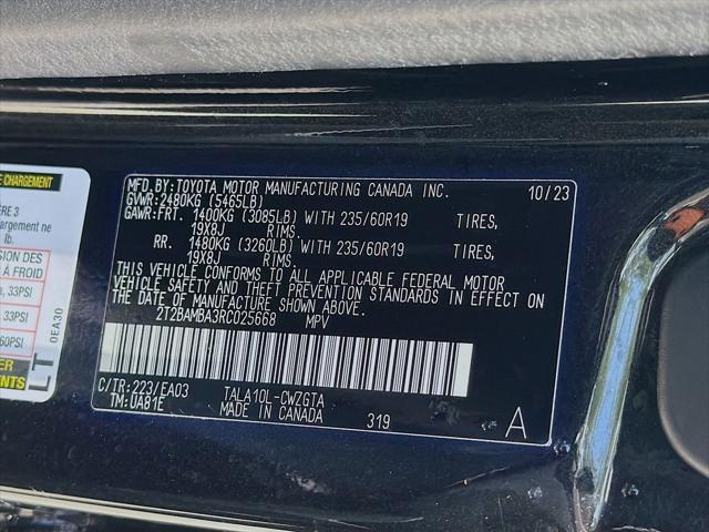 2024 Lexus RX 350 RX 350