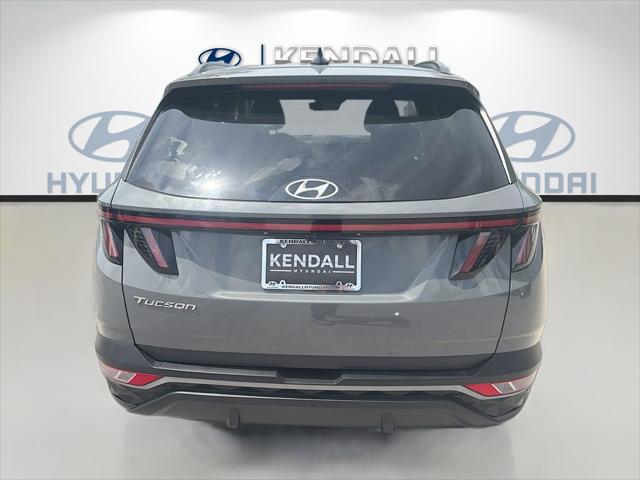 2024 Hyundai Tucson SEL