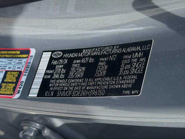 2024 Hyundai Tucson SEL
