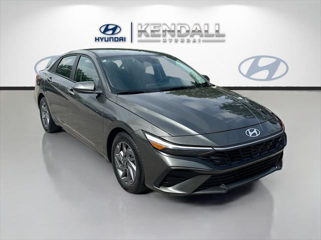 2024 Hyundai Elantra SEL for sale in MIAMI, FL