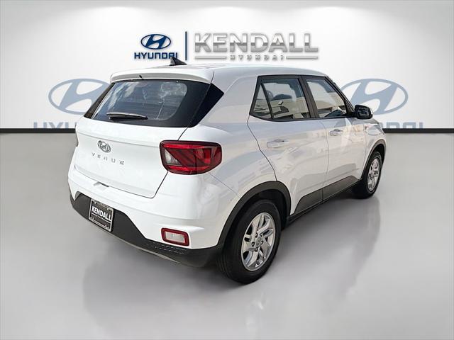 2022 Hyundai Venue SE