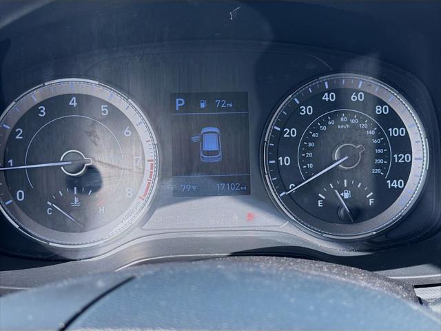 2022 Hyundai Venue SE