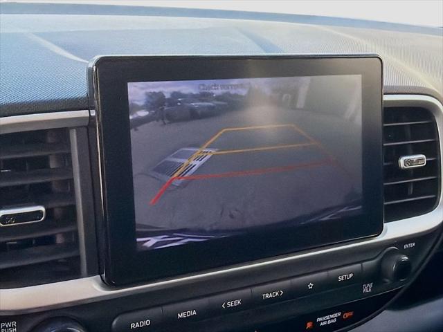 2022 Hyundai Venue SE