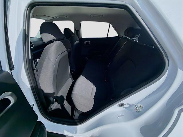 2022 Hyundai Venue SE