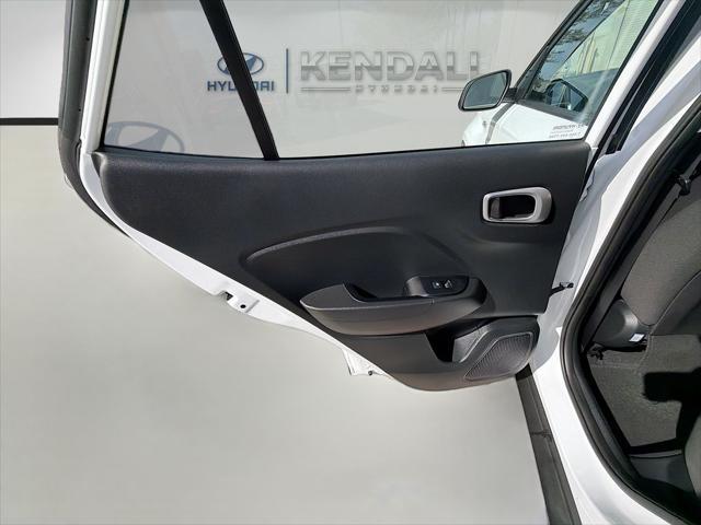 2022 Hyundai Venue SE