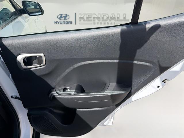 2022 Hyundai Venue SE
