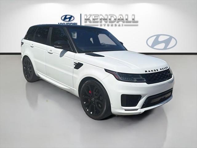 2021 Land Rover Range Rover Sport HSE Dynamic for sale in MIAMI, FL