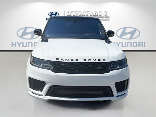 2021 Land Rover Range Rover Sport HSE Dynamic