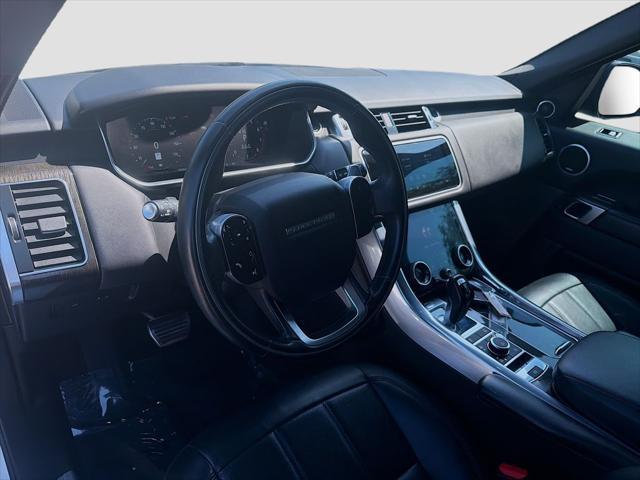 2021 Land Rover Range Rover Sport HSE Dynamic