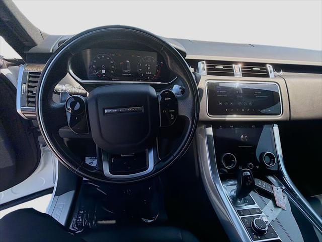 2021 Land Rover Range Rover Sport HSE Dynamic