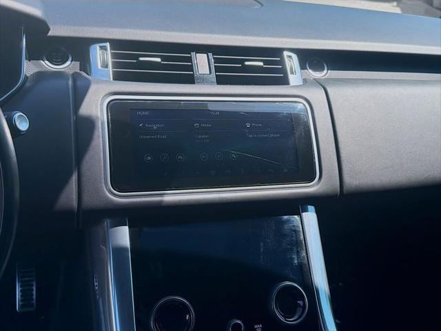 2021 Land Rover Range Rover Sport HSE Dynamic