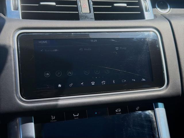 2021 Land Rover Range Rover Sport HSE Dynamic