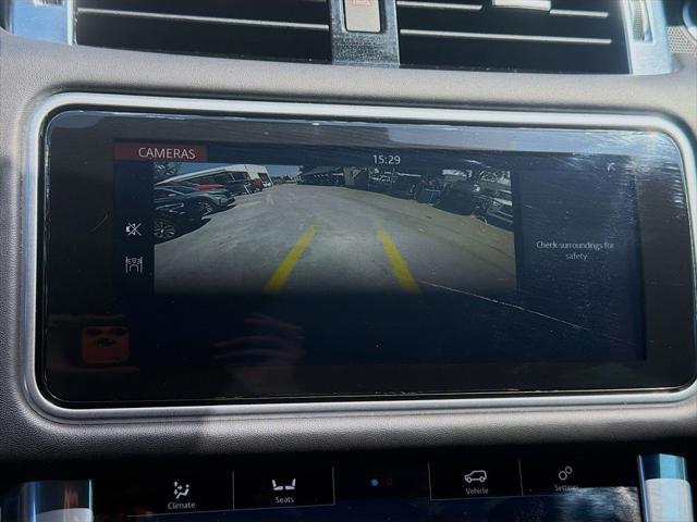 2021 Land Rover Range Rover Sport HSE Dynamic