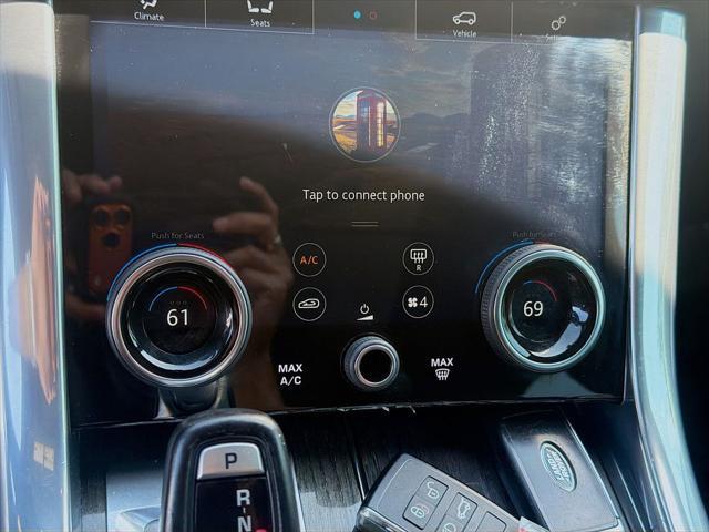 2021 Land Rover Range Rover Sport HSE Dynamic