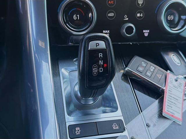 2021 Land Rover Range Rover Sport HSE Dynamic