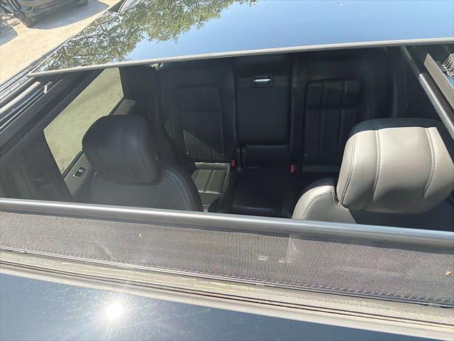 2021 Land Rover Range Rover Sport HSE Dynamic
