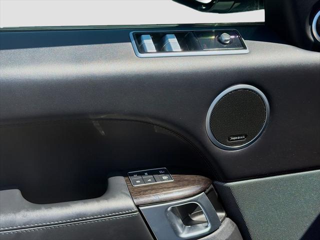 2021 Land Rover Range Rover Sport HSE Dynamic
