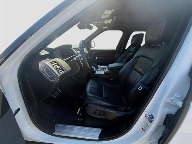 2021 Land Rover Range Rover Sport HSE Dynamic