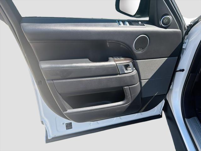 2021 Land Rover Range Rover Sport HSE Dynamic