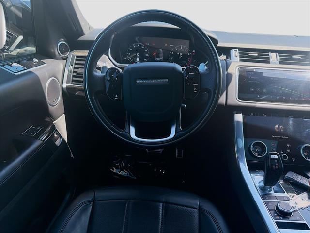 2021 Land Rover Range Rover Sport HSE Dynamic