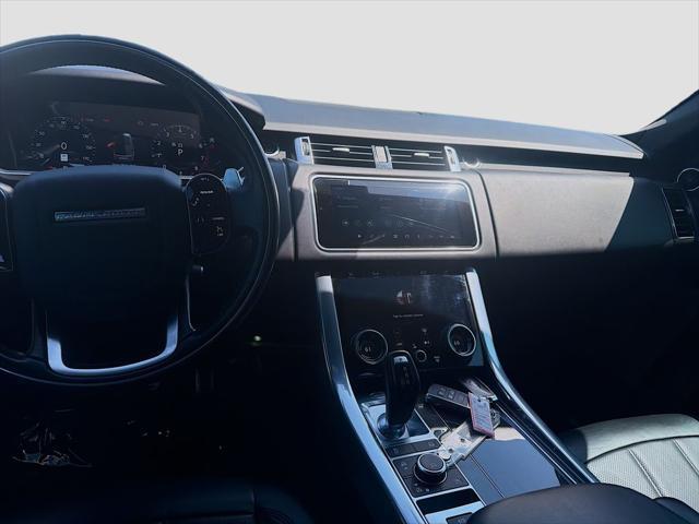 2021 Land Rover Range Rover Sport HSE Dynamic