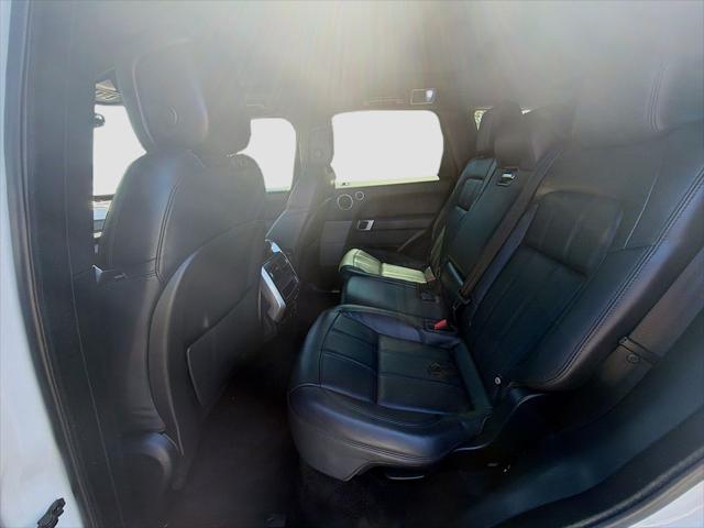 2021 Land Rover Range Rover Sport HSE Dynamic